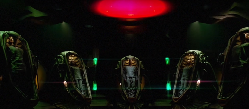 “Man, these pods are comfortable. Are they memory foam? Can I grab one of these at IKEA?”